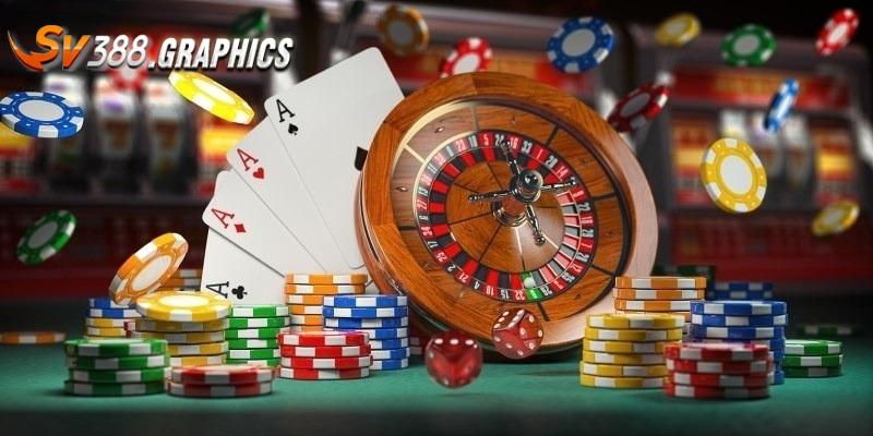 SV388 Casino | Thỏa Sức Giải Trí SV388 Casino Trực Tiếp 4 game hot nhất SV388 casino trực tiếp