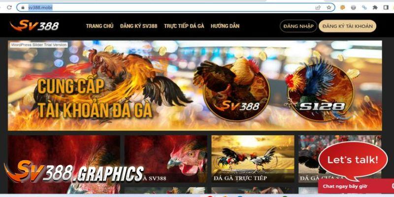 SV388 Đăng Nhập - Hướng Dẫn Truy Cập Tài Khoản Siêu Nhanh Cách nhận link đăng nhập SV388 chính thống