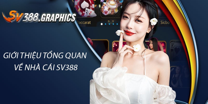 SV388 - Trang Game Đá Gà | Casino Trực Tuyến 2025 Chia sẻ sơ về web SV388 tổng