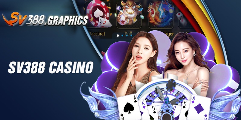 SV388 - Trang Game Đá Gà | Casino Trực Tuyến 2025 Chơi đánh bạc với Dealer người thật