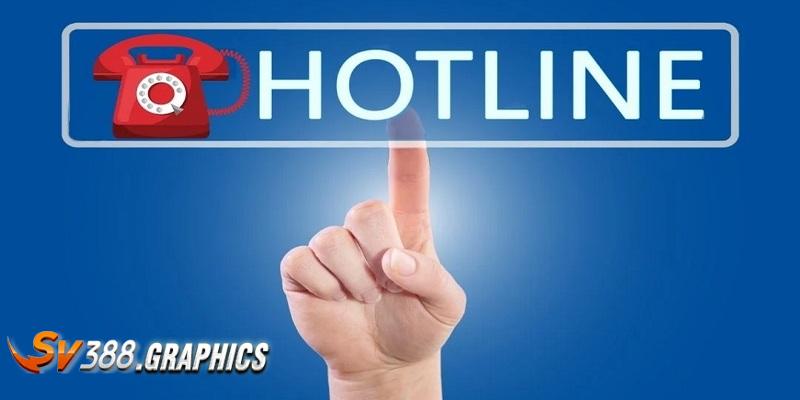 Liên Hệ SV388 | Tổng Hợp 4 Kênh Kết Nối Tiện Lợi Cần Biết Kết nối tổng đài qua hotline